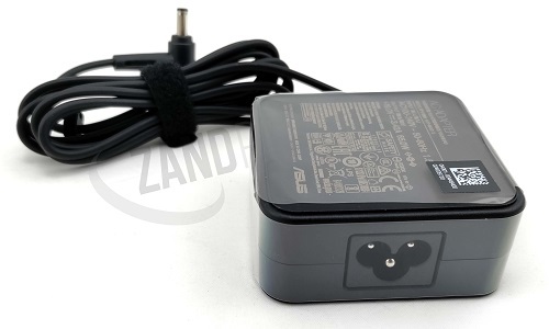 Asus 0A001-00897300, AC Adapter, 65W, 19V, 3Pin, 4.5PHI, 1 Year Warrranty