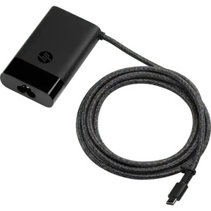 HP 671R2AA, 65W, USB-C, Power Adapter, 1 Year Warranty
