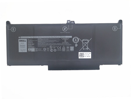 Dell 5VC2M, 60W Battery, PRI, 4C, LITH, SMP, 1 Year Warranty