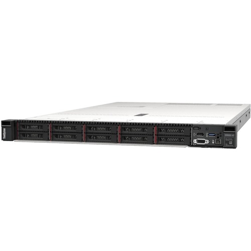 Lenovo 7Z71A030AU, ThinkSystem SR630 V2, Intel Xeon Silver 4314, 32GB RAM, 750W, 1U Rack, 3 Year Warranty