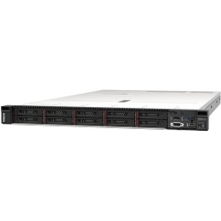 Lenovo 7Z71A030AU, ThinkSystem SR630 V2, Intel Xeon Silver 4314, 32GB RAM, 750W, 1U Rack