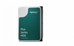 Synology Plus Series, Internal HDD, 4TB, 3.5", SATA 6Gb/s, 5400RPM