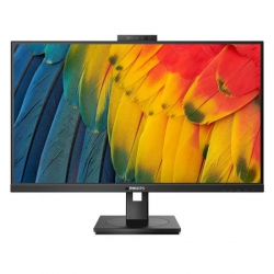 Philips 23.8" IPS LED, 1920x1080, 16:9, 4ms, 75Hz, USB, Speakers, VESA
