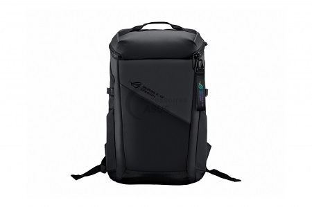 Asus BP2701, Rog Ranger Gaming Backpack, Black, 1 Year Warranty