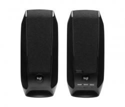 Logitech S150 Speaker, Stereo, USB, Black