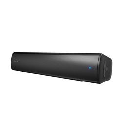 Creative Stage Air V2 Under Monitor Soundbar, AUX-in, Line-in