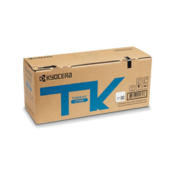 Kyocera TK-8119C, Cyan Toner 6K FOR M8124 M8130