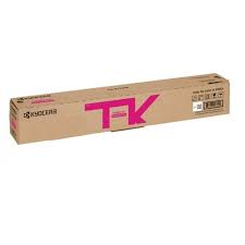 Kyocera TK-8119M, Magenta Toner 6K FOR M8124 M8130