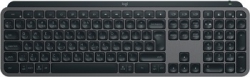 Logitech MX Keys S Advanced Keyboard, Wireless+Bluetooth, Illuminated