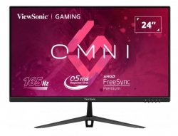 ViewSonic VX2428, 24" IPS LED, 1920x1080, 16:9, 0.5ms, 165Hz, FreeSync/AdaptiveSync, 2xHDMI, 1xDP,  Speakers, VESA, Tilt, 3 Year Warranty