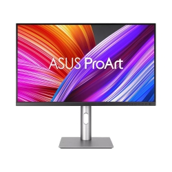 Asus PA329CRV, 31.5" IPS LED, 3840x2160, 16:9, 5ms, Adaptive Sync, 2xHDMI, 2xDP, USB, Speaker, VESA, Adjustable Height, Tilt, Swivel