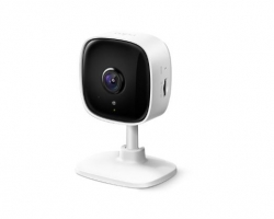 TP-Link Home Security Wi-Fi Camera, FHD, H.264, 30ft IR