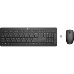 HP 230 Wireless Keyboard and Mouse Combo