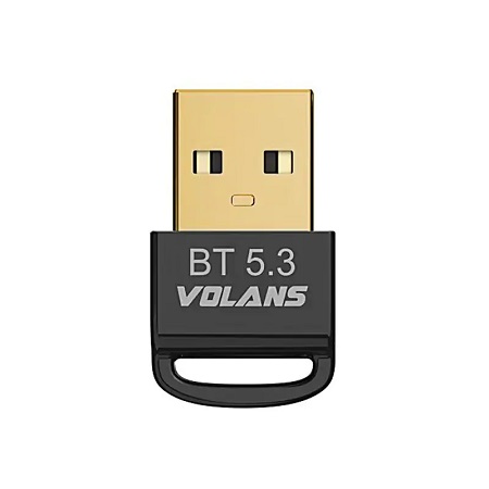 Volans VL-BT53, Bluetooth V5.3 Nano USB Adapter, 1 Year Warranty