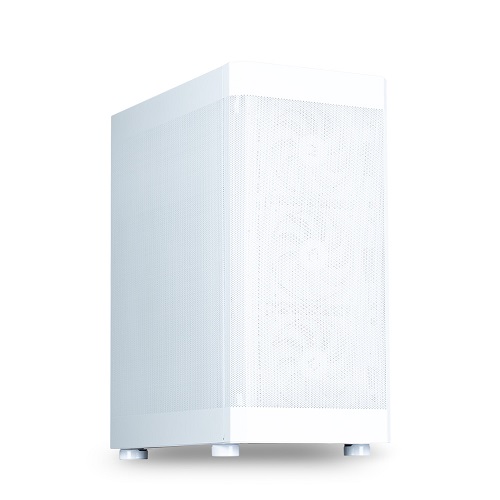 Zalman I4 WHITE, Mid-Tower, Drive Bays: 2x3.5", 2x2.5", Expansion Slot: 7+2, Motherboard Support: ATX/mATX/Mini-ITX, Pre-Installed Fan: 6x120mm, White, 1 Year Warranty
