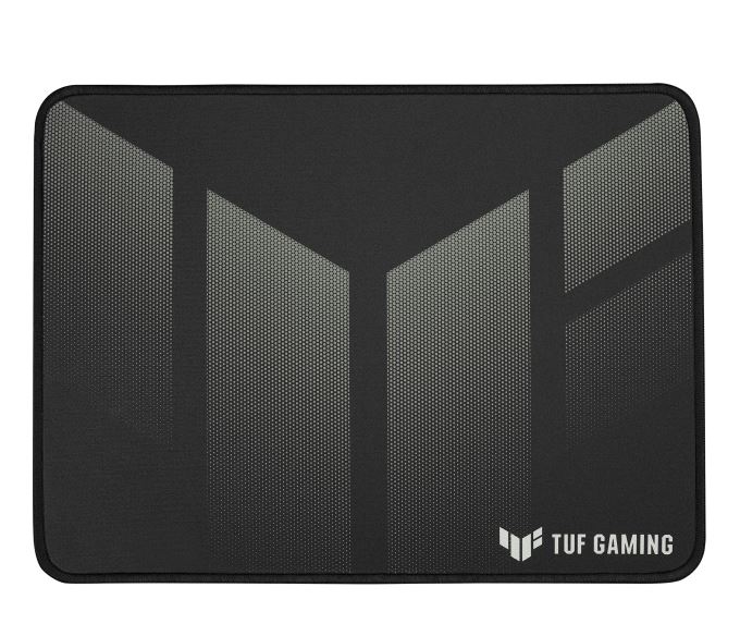 Asus TUF GAMING P1, Gaming Mouse Pad, Black, 1 Year Warranty