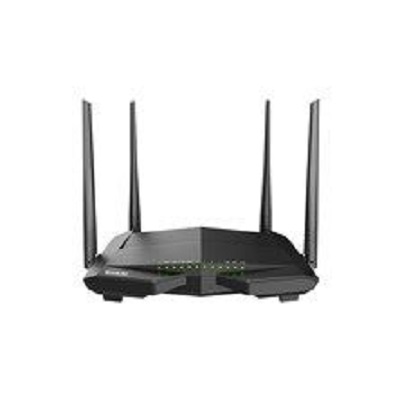 Tenda TD86041, AC1200 Dual-Band Gigabit Wi-Fi Router, 1xWAN Port, 4xLAN Ports, MU-MIMO, 3 Year Warranty