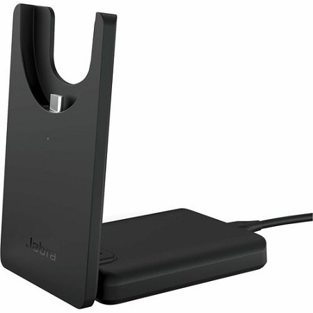Jabra 14207-90, Evolve2 55 Deskstand, USB-C, 1 Year Warranty