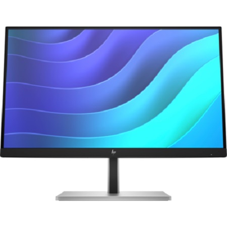HP 6N4E8AA, E22 G5, 21.5" IPS FHD Screen, 1920x1080, 16:9, 5ms, 75Hz, 1xHDMI, 1xDP, USB, VESA, Adjustable Height, Tilt, Swivel, Pivot, 3 Year Warranty (replaces 9VH72AA)