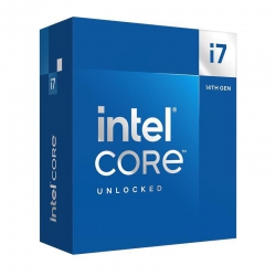 *Limits Apply, contact your AM* Intel BX8071514700K, Core i7-14700K, LGA 1700 Socket, 20 Cores, 28 Threads, Base: 4.3GHz, Turbo: 5.6GHz, Cache: 61MB, TDP: 125W, 3 Year Warranty