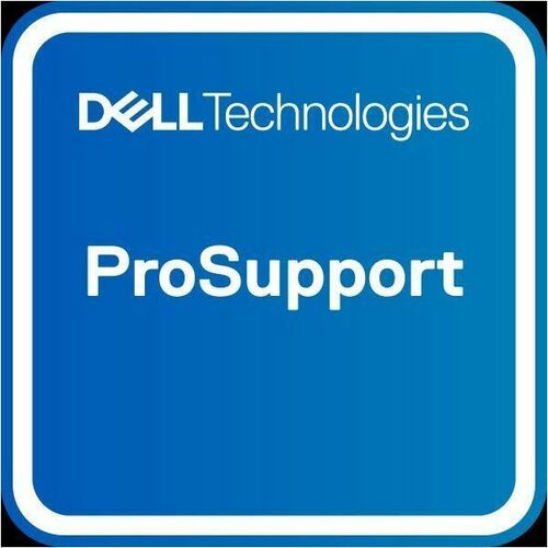 DellMW3L3_3OS5PS, Upgrade from 3Y Basic Onsite to 5Y ProSupport-Extended Service Agreement -5 Years-On-Site