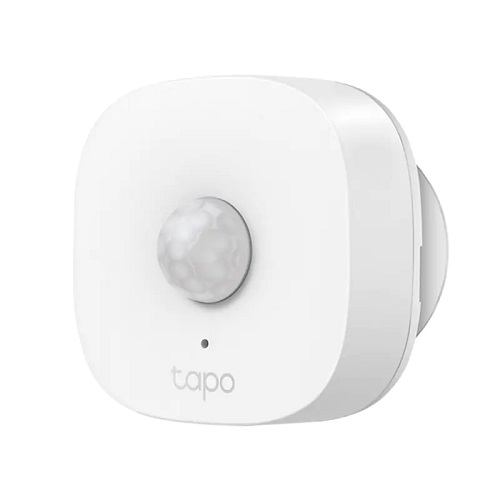 TP-Link TAPO T100, Smart Motion Sensor, 120° Detection Angle, 7m Detection Distance, Wireless, 1 Year Warranty