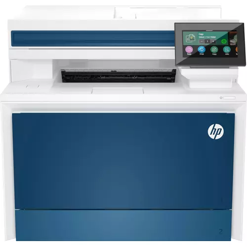 HP 4RA82F, LaserJet Pro 4301dw Printer, Multifunction, Print/Copy/Scan/Fax, Color/Mono, Page Per Minute: 35(Color)/33(Mono), USB/Wireless/Ethernet, 1 Year Warranty