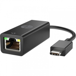 HP 4Z527AA, USB-C to RJ45 Adapter G2