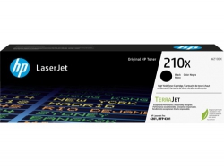HP 210X BLACK TONER HIGH YIELD - APPROX 7.5K PAGES - 4201,4301 MODELS