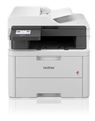 Brother Laser AIO Printer, Multifunction, Print/Copy/Scan/Fax
