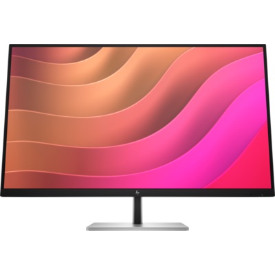 HP 6N4D6AA, E32k G5, 31.5" IPS Edge LED, 3840x2160, 16:9, 5ms, USB-C (65W PD), 1xHDMI, 1xDP, USB, 1x RJ45, Speakers, VESA, Adjustable Height, Tilt, Swivel, Pivot, 3 Year Warranty