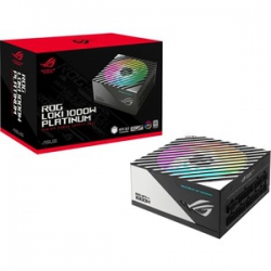 Asus ROG-LOKI-1000P-SFX-L-GAMING, 1000W, 80 Plus Platinum, Fully Modular, Fan: 120mm, SFX-L, ARGB