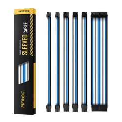 Antec Sleeved Extension Cable Kit V2, 24PIN ATX, 4+4 EPS, 8PIN PCI-E