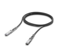 Ubiquiti SFP28 Direct Attach Cable, 25Gbps DAC Cable, 25Gbps Throughput Rate, 3m Length