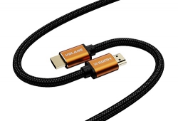 Volans Ultra 8K HDMI to HDMI Cable, Male to Male, Length: 1m