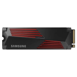 Samsung 990 Pro with Heatsink, 2TB, M.2 NVMe, PCIe4.0
