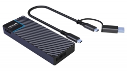 Volans Aluminium NVMe M.2 SSD to USB4.0 Enclosure