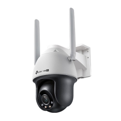 TP-Link 4MP, H.265+, 30m IR, Built-in Microphone, IP66, LTE-4G