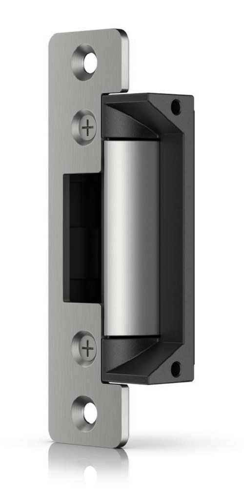 Ubiquiti UA-LOCK-ELECTRIC, UniFi Access Lock Electric, Intergrated Fail-Secure Elecric Lock, Connects to UniFi Access Hub, Holds Up 1200 kg, 1 Year Warranty