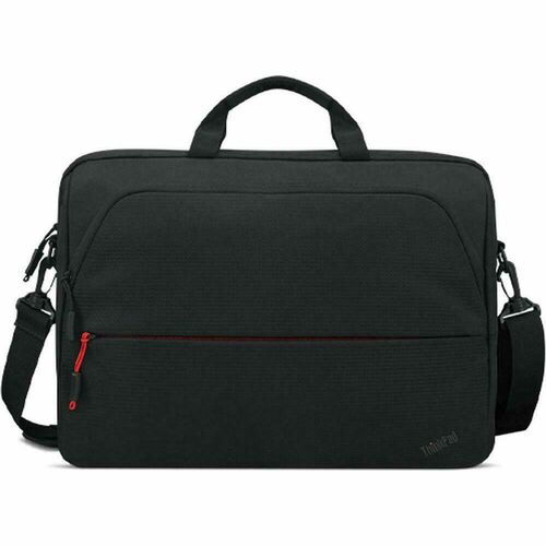 Lenovo 4X41C12469, Essentials 13" to 16" Toploader Bag, Black, 3 Year Warranty