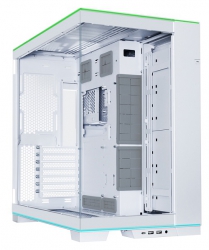 Lian Li O11 D Evo, Tower, Tempered Glass, Drive Bays: 4x3.5"/2.5"