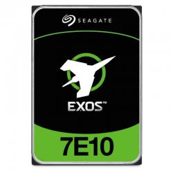 Seagate 7E10 Exos Enterprise, 8TB, 3.5", SATA 6Gb/s, 7200RPM