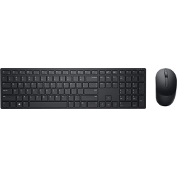 DELL KM5221W WIRELESS PRO KEYBOARD & MOUSE COMBO - BLACK, 3YR