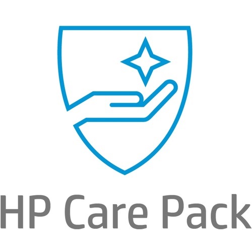 HP U17XWE, Care Pack Active Care Service With Accidental Damage Protection-Extended Warranty -4 Year-Warranty-9x5xNext Business Day-On-Site-Maintenance-Parts and Labour