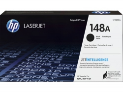 HP 148A BLACK TONER - APPROX 2.9KPAGES. FOR 4001, 4101 SERIES PRINTERS