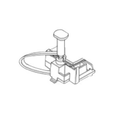Lenovo 4XF7A79661, ThinkSystem ST50 V2 NVMe M.2 Bracket Kit