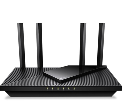 TP-Link AX3000 Multi-Gigabit Wi-Fi 6 Router, Wireless AX, OFDMA