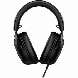 HP 727A8AA, HyperX Cloud III Gaming Headset, Stereo, Over-ear, Noise Cancelling, Wired, USB, Black, 2 Year Warranty