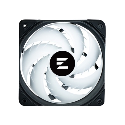 Zalman Size: 120mm, PWM, Airflow: 69.12CFM, Noise: 29.7dBA
