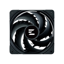 Zalman Size: 120mm, PWM, Airflow: 69.12CFM, Noise: 29.7dBA
